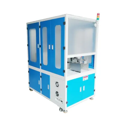 Ultra-Μικρό Circle 3-Δεσμός Αυτόματο Σύρμα Cutting, Winding and Μηχανή δεσίματος CRT-03SL-A - Τύλιγμα και δέσιμο καλωδίων