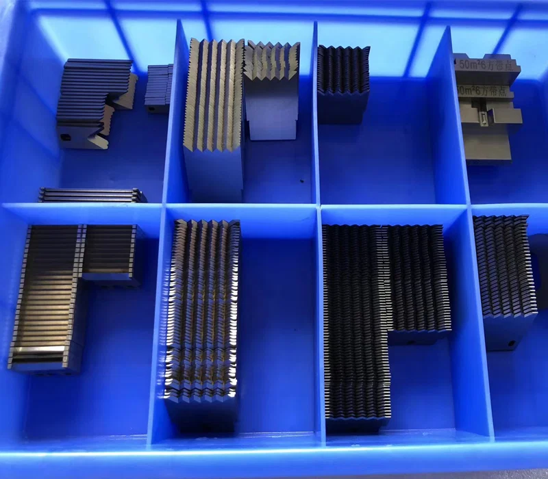 Wire Stripper Blade For The Cutter Stripper Machine, Wire Stripping Machine Blade Cutting Blade, Cutter Blades