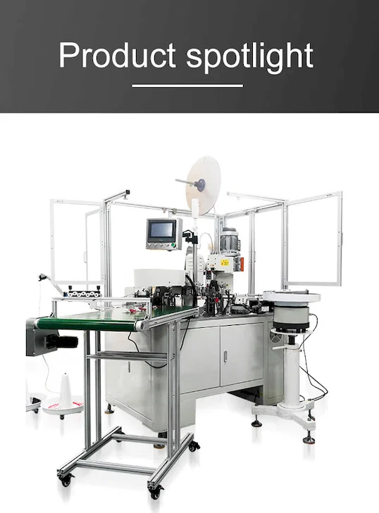 Auto 2P Parallel Σύρμα Dip Tin Μηχανή - Αυτόματη μηχανή πτύχωσης καλωδίων