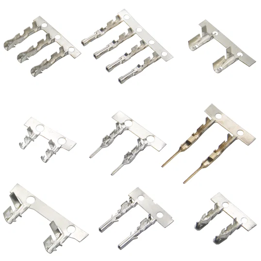 Metal Speaker Πτύχωσης ακροδεκτών - Σύνδεσμοι ακροδεκτών