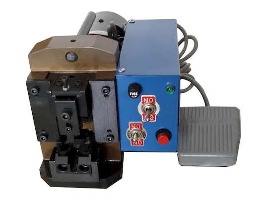 RJ45 Μηχανή πτύχωσης WPM-PC