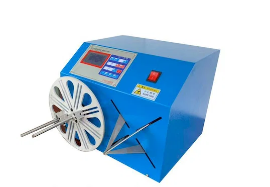 USB/Audio/Earphone Καλώδιο Winder WPM-K289 - Μηχανή τυλίγματος και δεσίματος