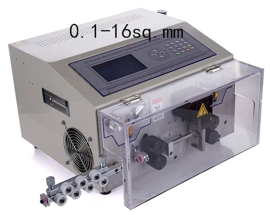 Βαρέως τύπου Σύρμα Stripping Μηχανή κοπής WPM-MAX 16mm²